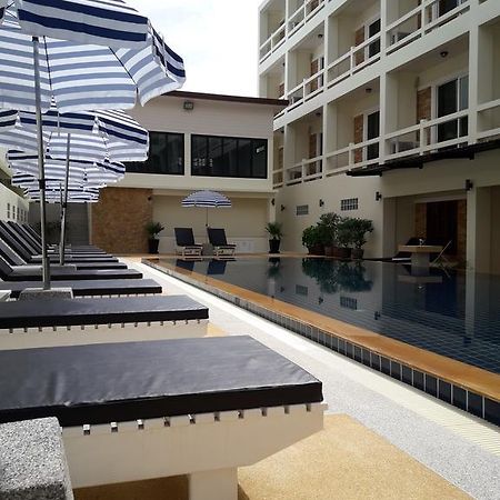 Phangan Pearl Hostel Haad Rin Eksteriør billede