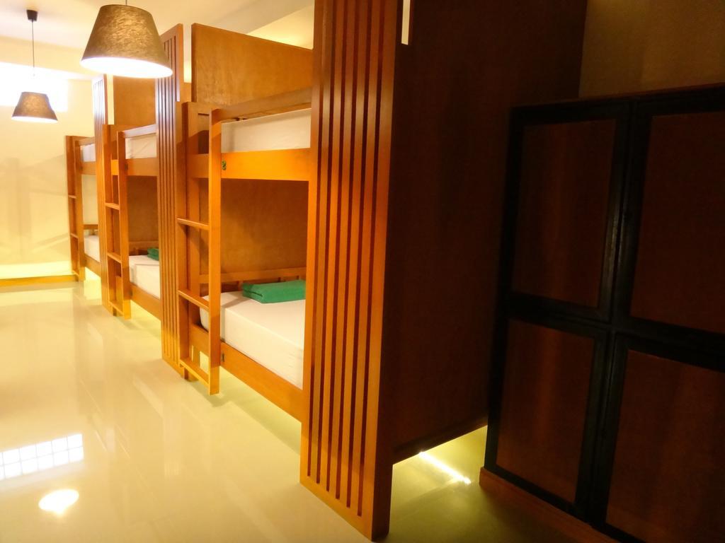 Phangan Pearl Hostel Haad Rin Eksteriør billede