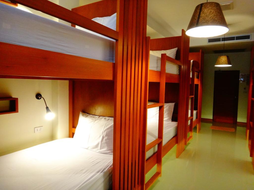 Phangan Pearl Hostel Haad Rin Værelse billede