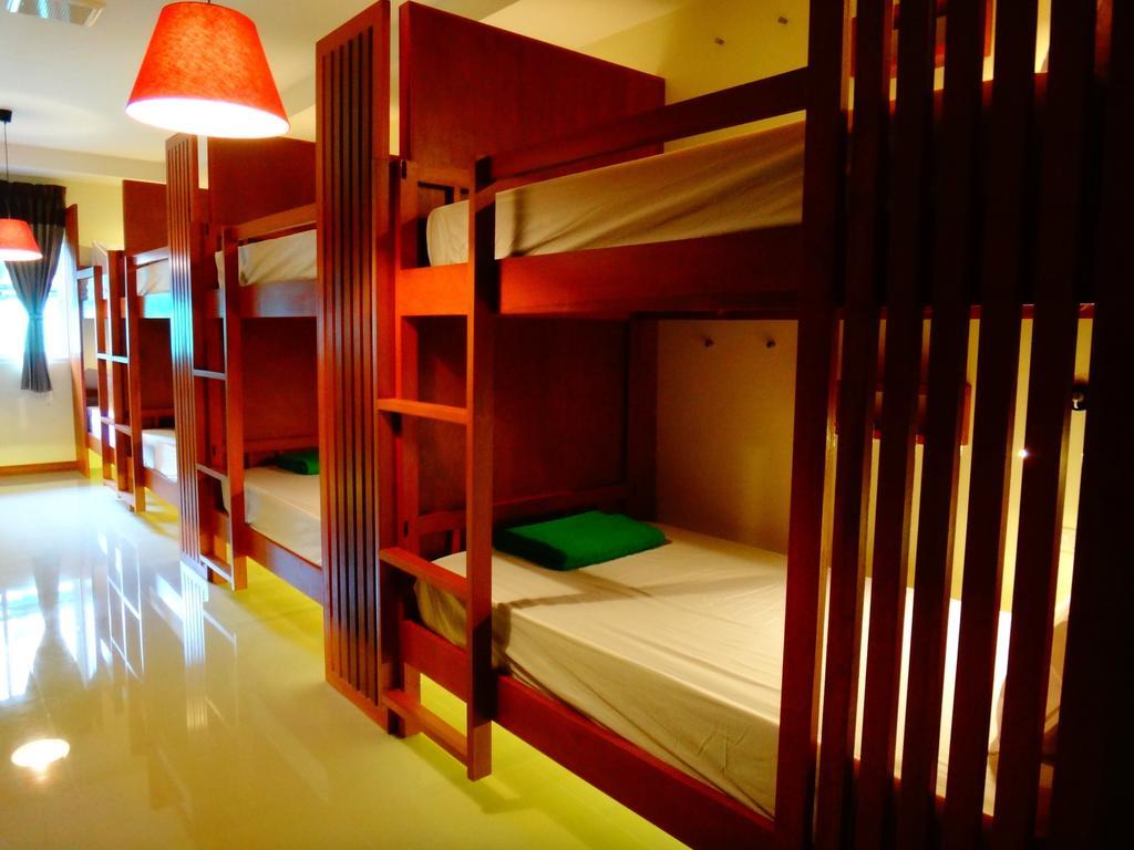 Phangan Pearl Hostel Haad Rin Eksteriør billede