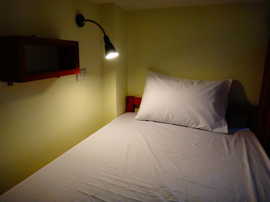 Phangan Pearl Hostel Haad Rin Eksteriør billede