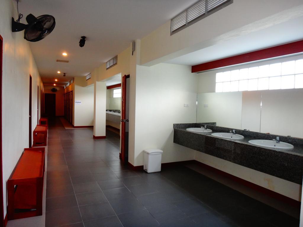Phangan Pearl Hostel Haad Rin Eksteriør billede