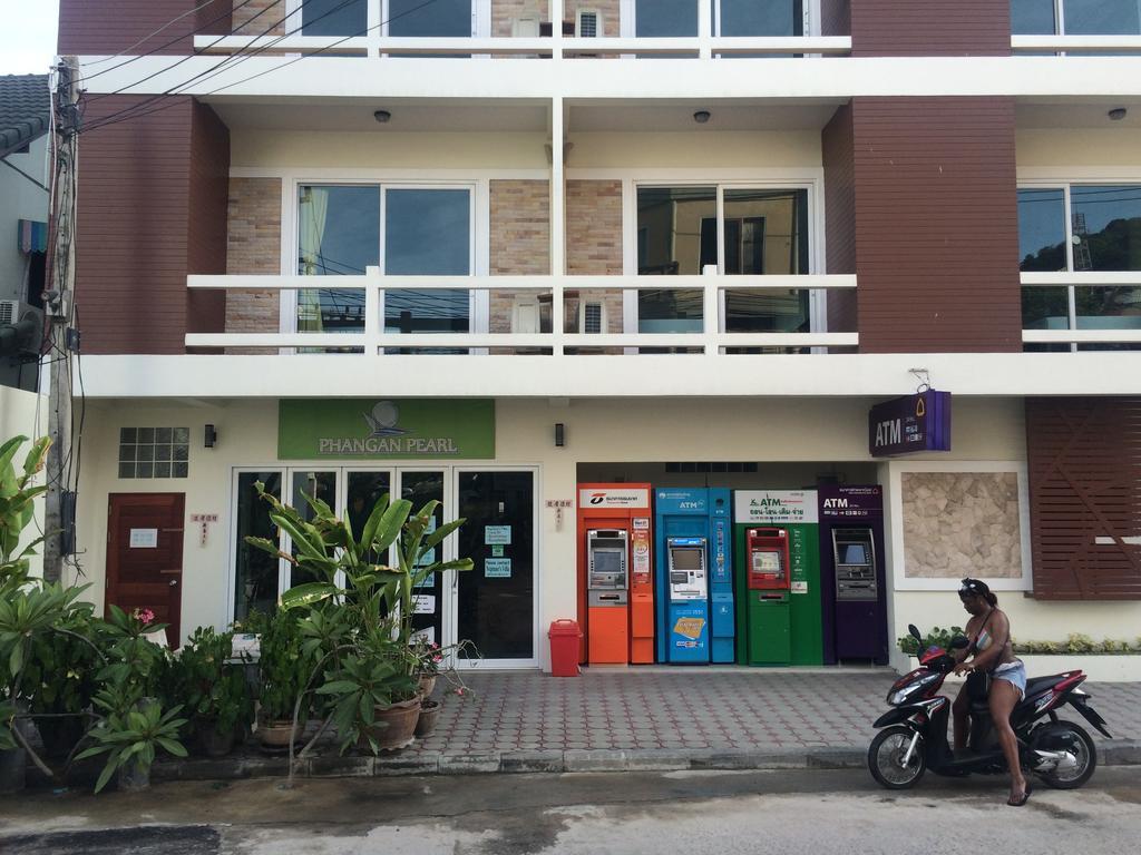 Phangan Pearl Hostel Haad Rin Eksteriør billede