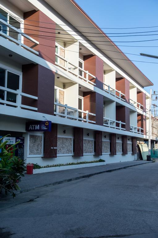 Phangan Pearl Hostel Haad Rin Eksteriør billede