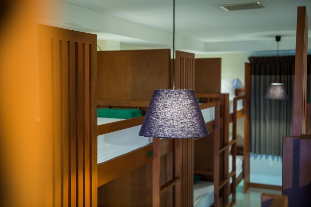 Phangan Pearl Hostel Haad Rin Eksteriør billede