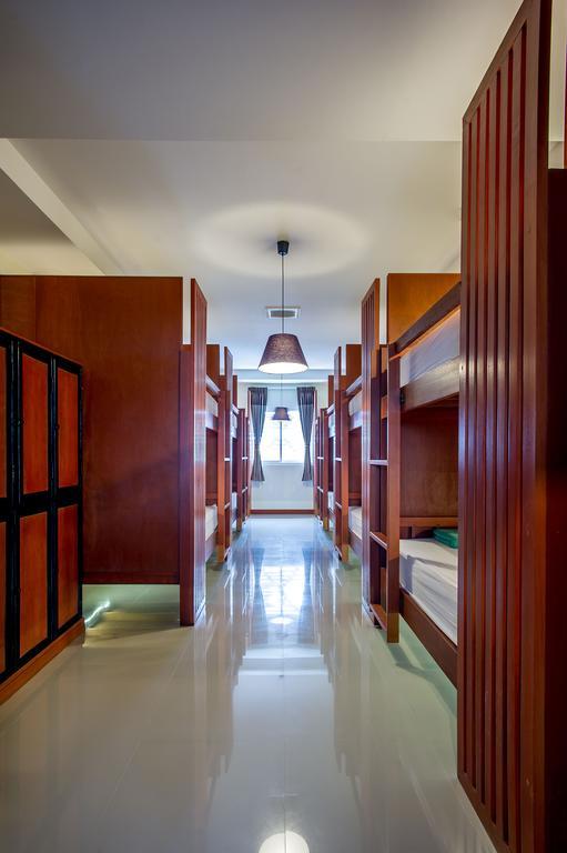 Phangan Pearl Hostel Haad Rin Eksteriør billede