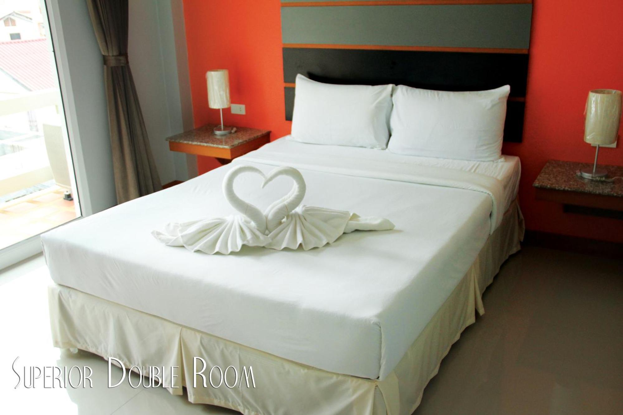 Phangan Pearl Hostel Haad Rin Værelse billede
