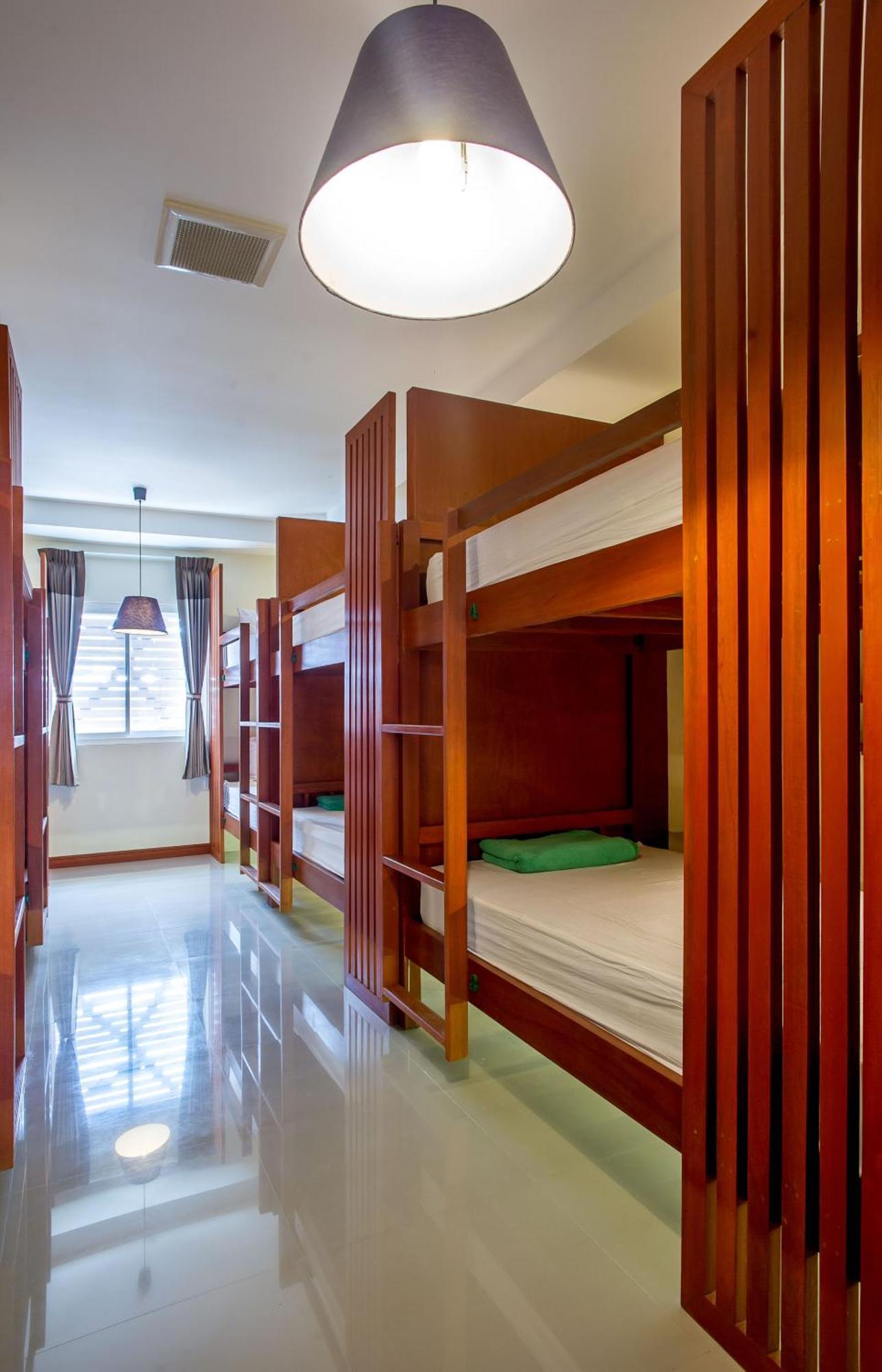 Phangan Pearl Hostel Haad Rin Værelse billede