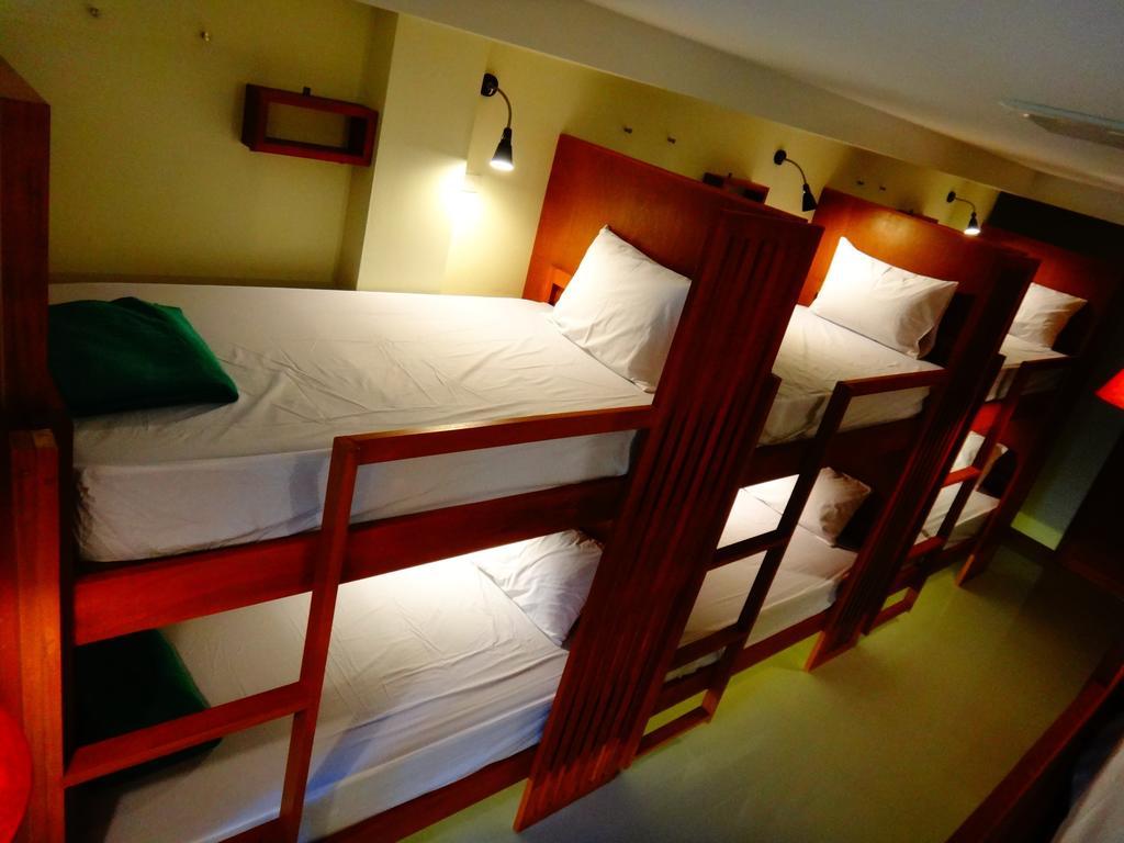 Phangan Pearl Hostel Haad Rin Eksteriør billede