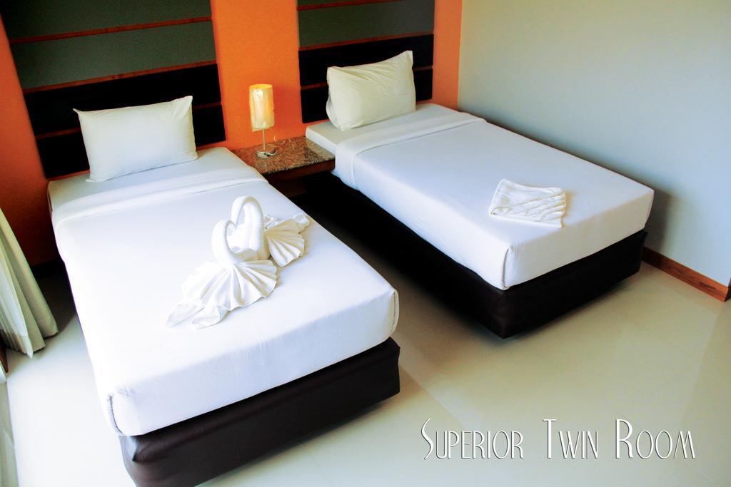 Phangan Pearl Hostel Haad Rin Eksteriør billede