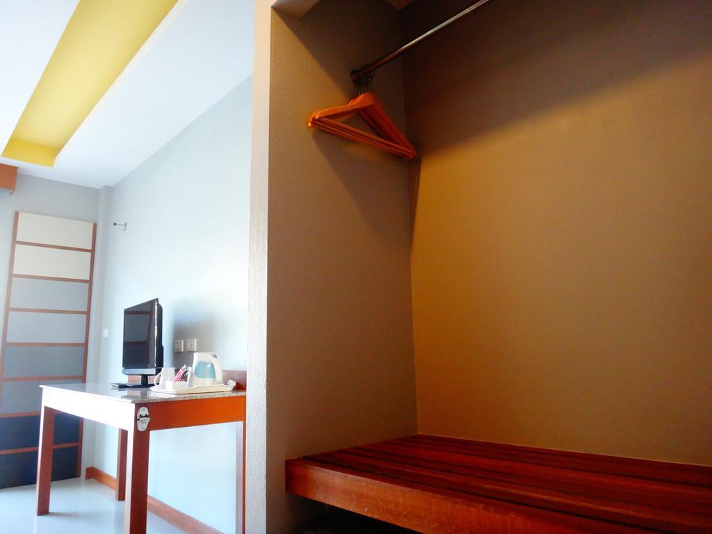 Phangan Pearl Hostel Haad Rin Eksteriør billede