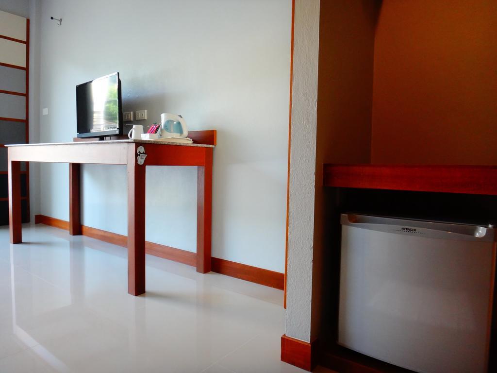 Phangan Pearl Hostel Haad Rin Eksteriør billede