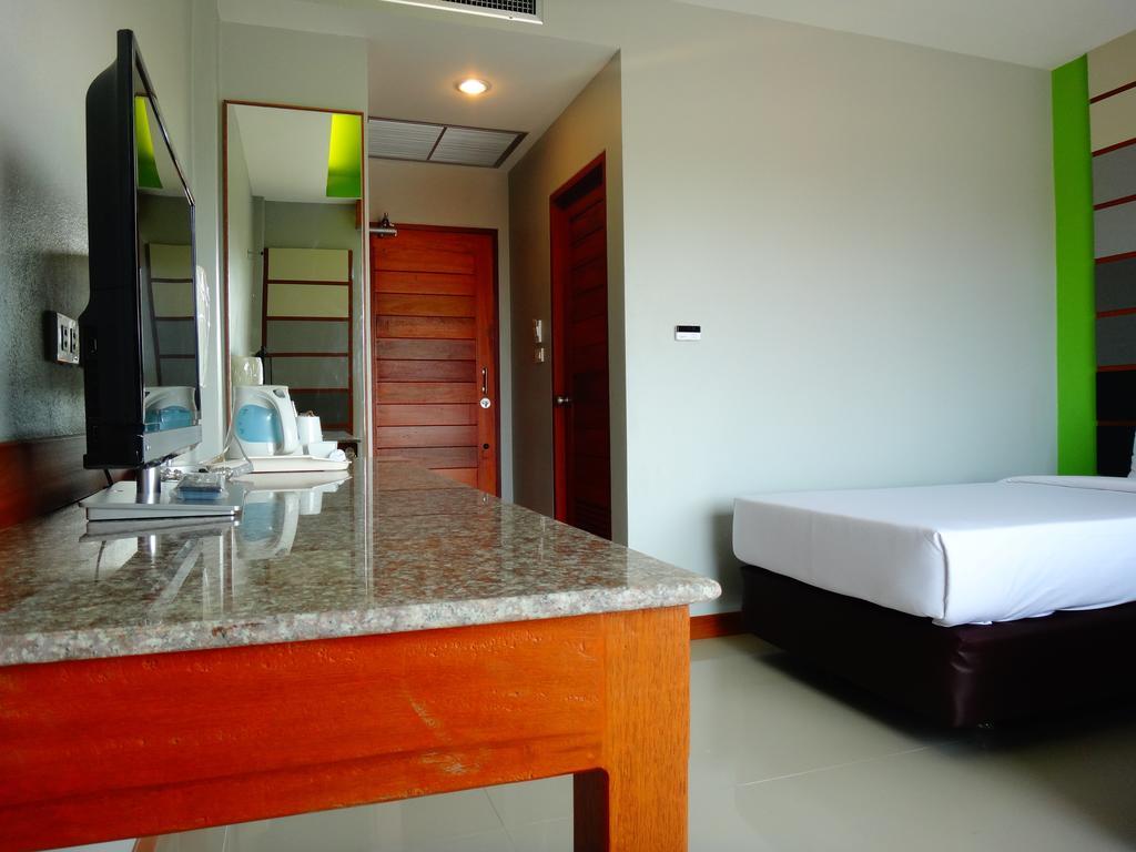 Phangan Pearl Hostel Haad Rin Eksteriør billede