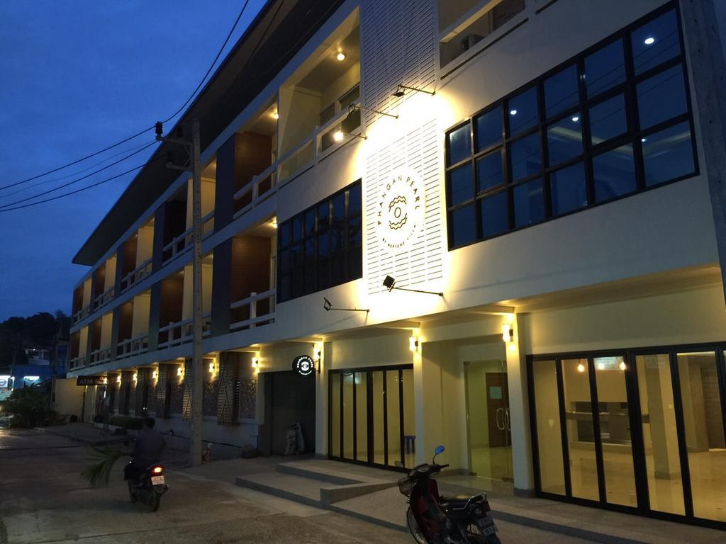 Phangan Pearl Hostel Haad Rin Eksteriør billede
