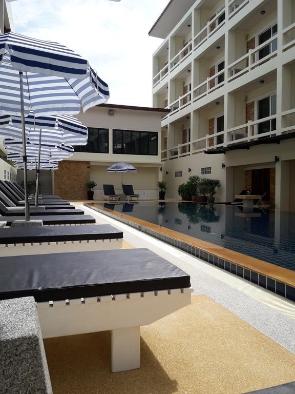Phangan Pearl Hostel Haad Rin Eksteriør billede