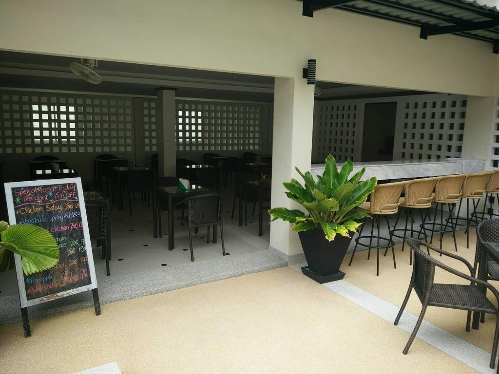 Phangan Pearl Hostel Haad Rin Eksteriør billede