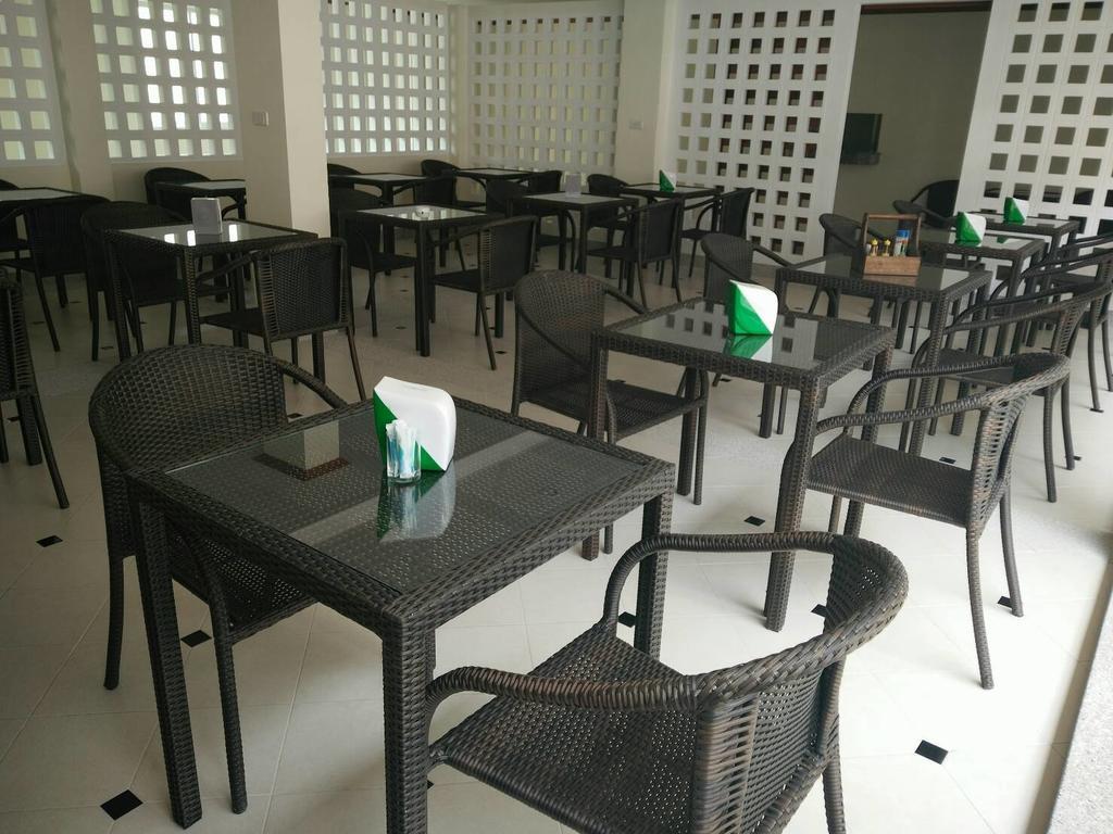 Phangan Pearl Hostel Haad Rin Eksteriør billede