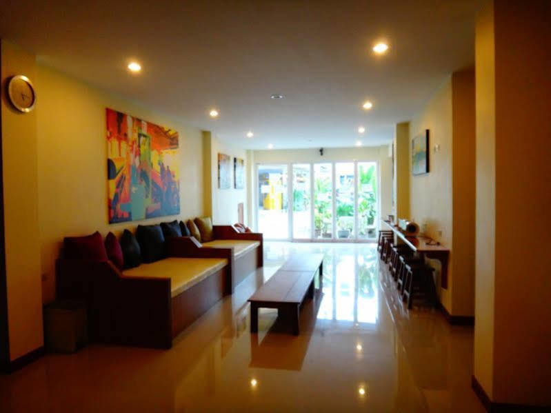Phangan Pearl Hostel Haad Rin Eksteriør billede