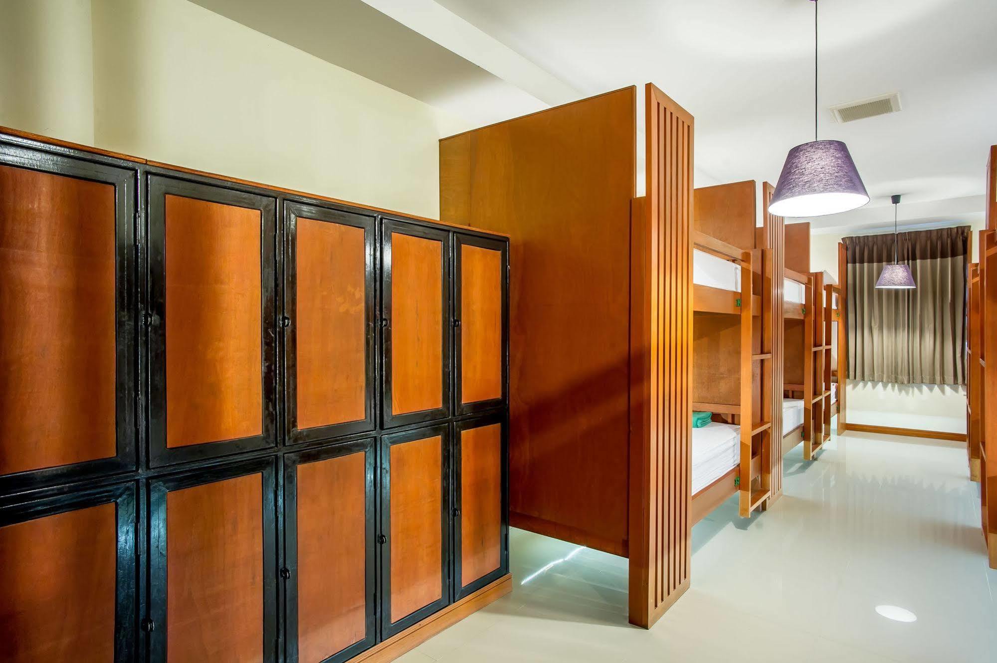 Phangan Pearl Hostel Haad Rin Eksteriør billede