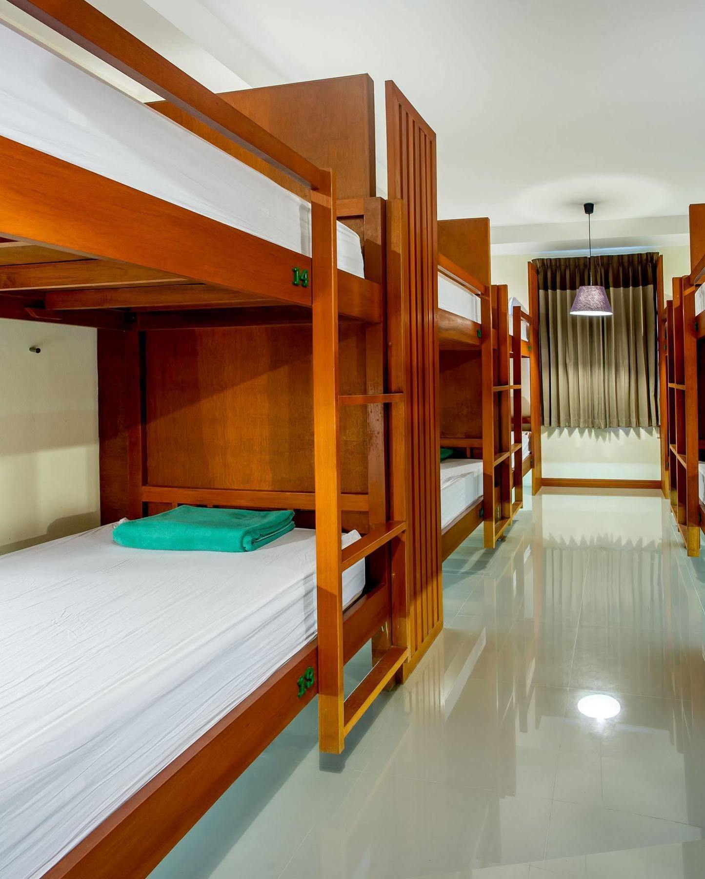 Phangan Pearl Hostel Haad Rin Eksteriør billede