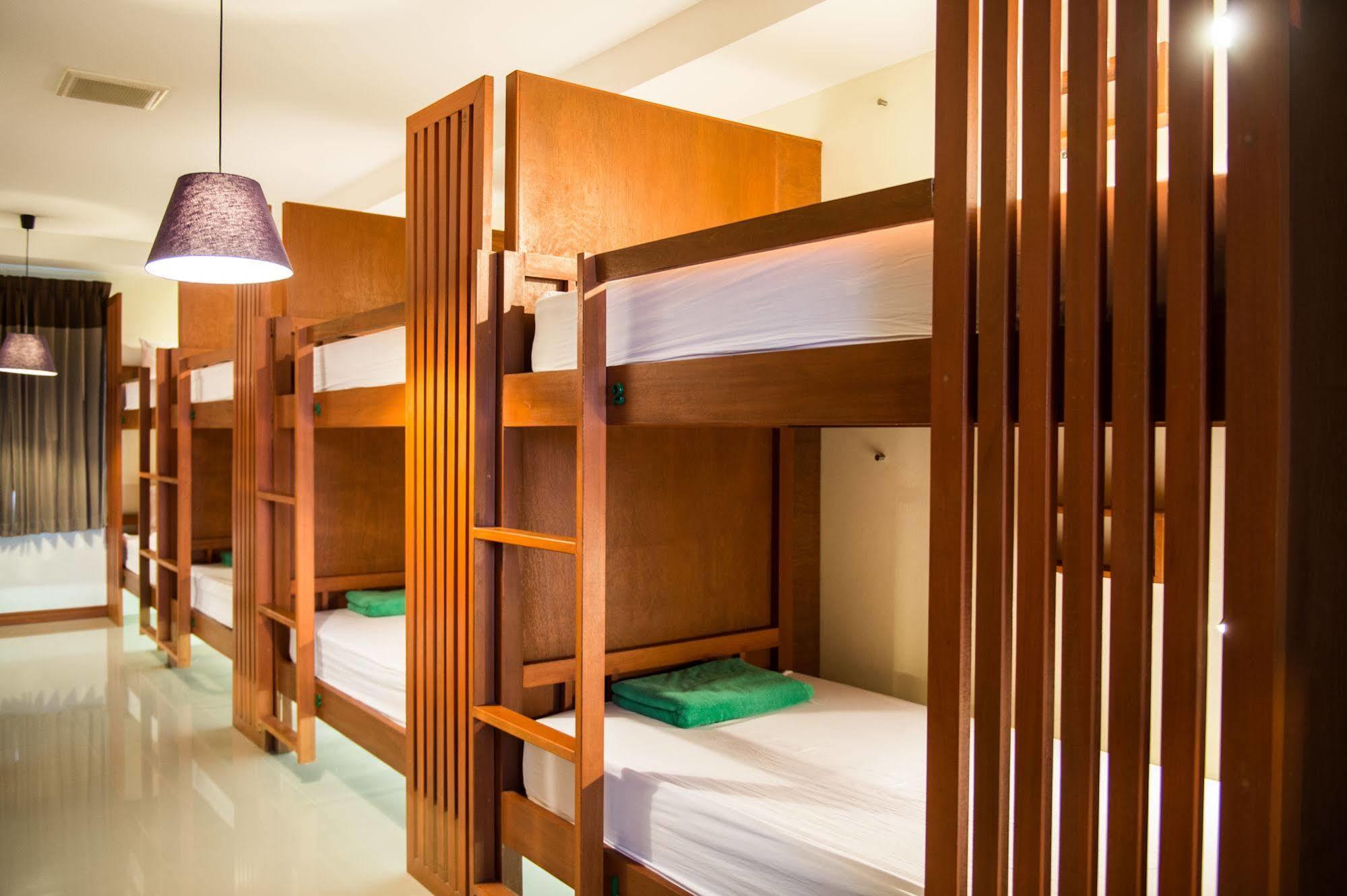 Phangan Pearl Hostel Haad Rin Eksteriør billede