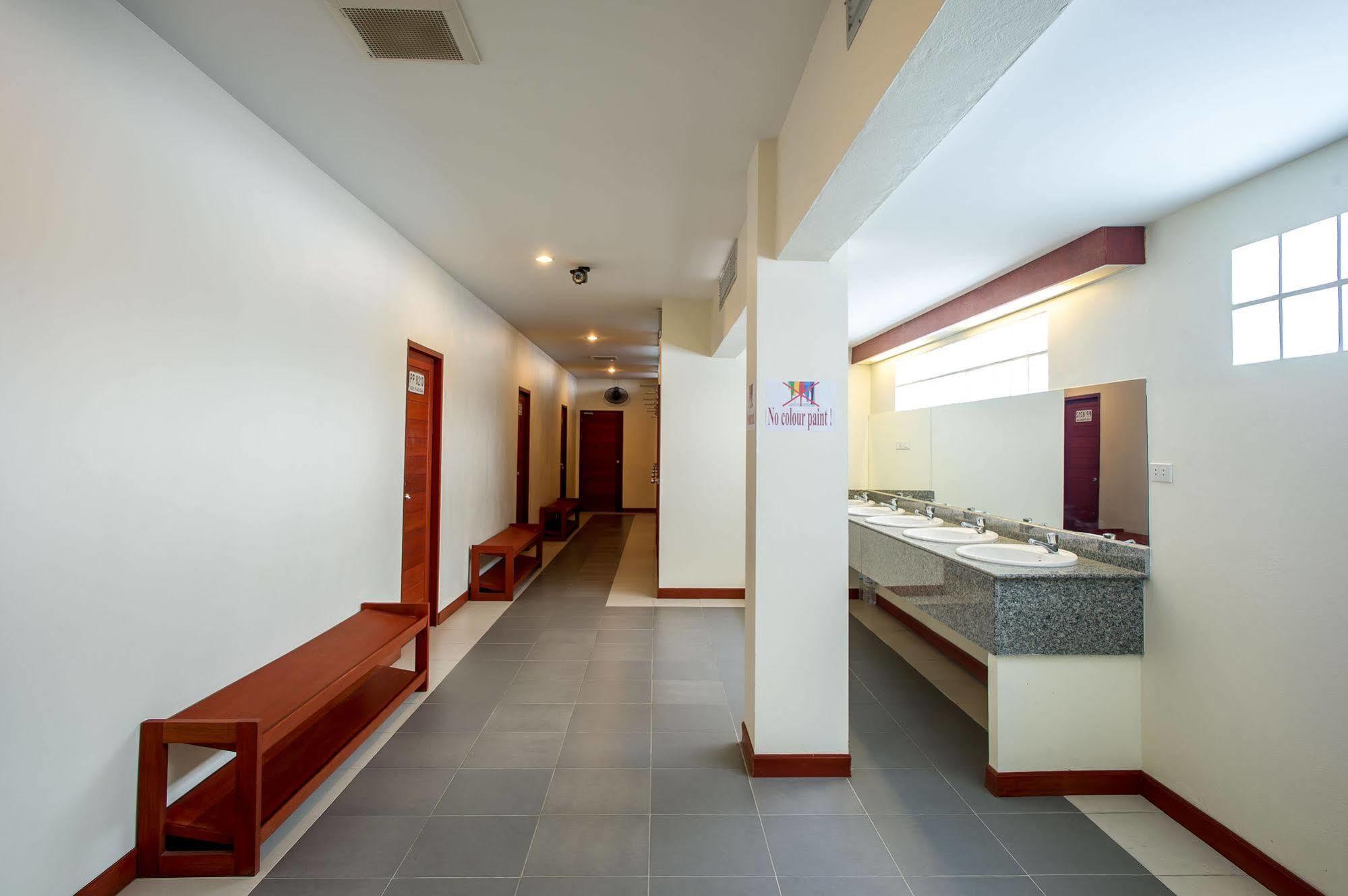 Phangan Pearl Hostel Haad Rin Eksteriør billede