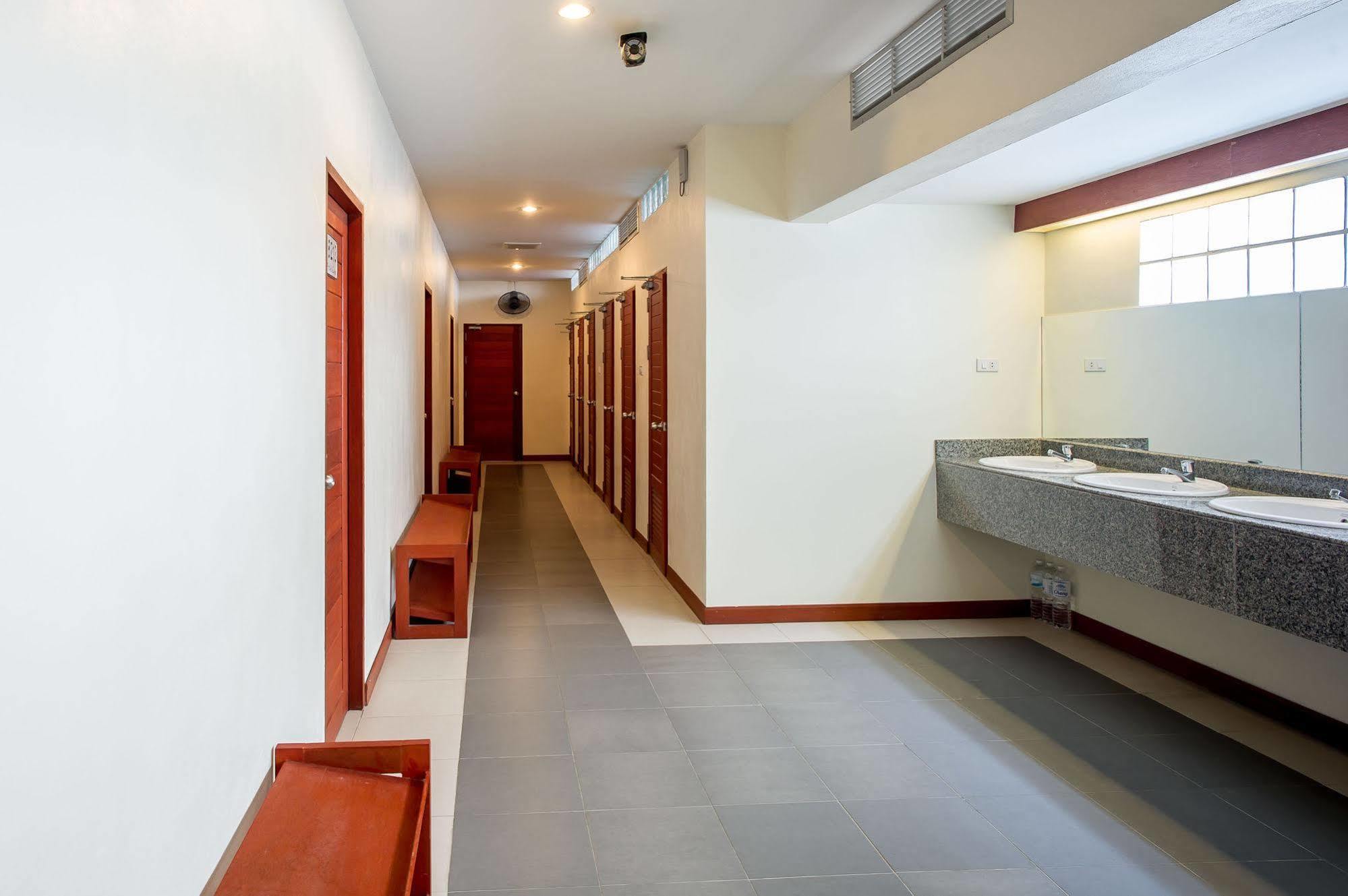 Phangan Pearl Hostel Haad Rin Eksteriør billede