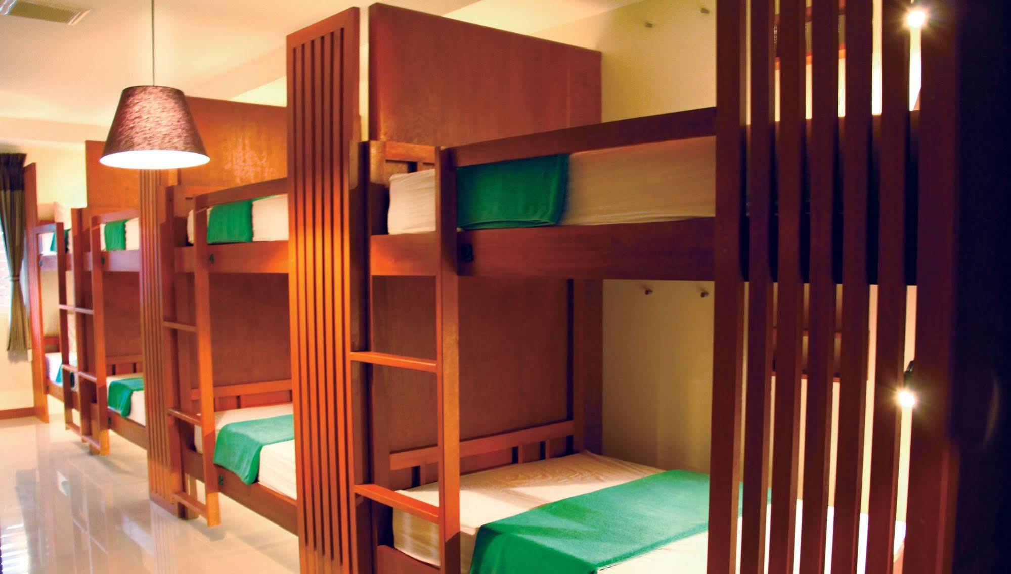 Phangan Pearl Hostel Haad Rin Eksteriør billede