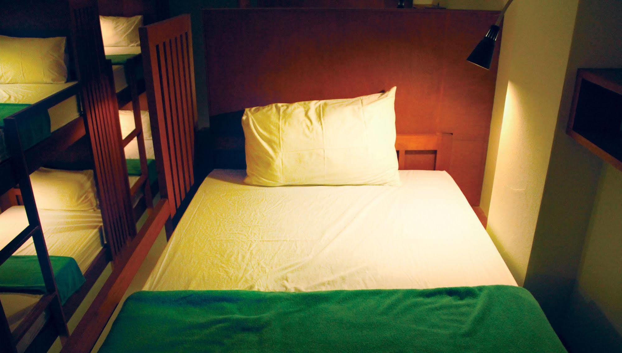 Phangan Pearl Hostel Haad Rin Eksteriør billede
