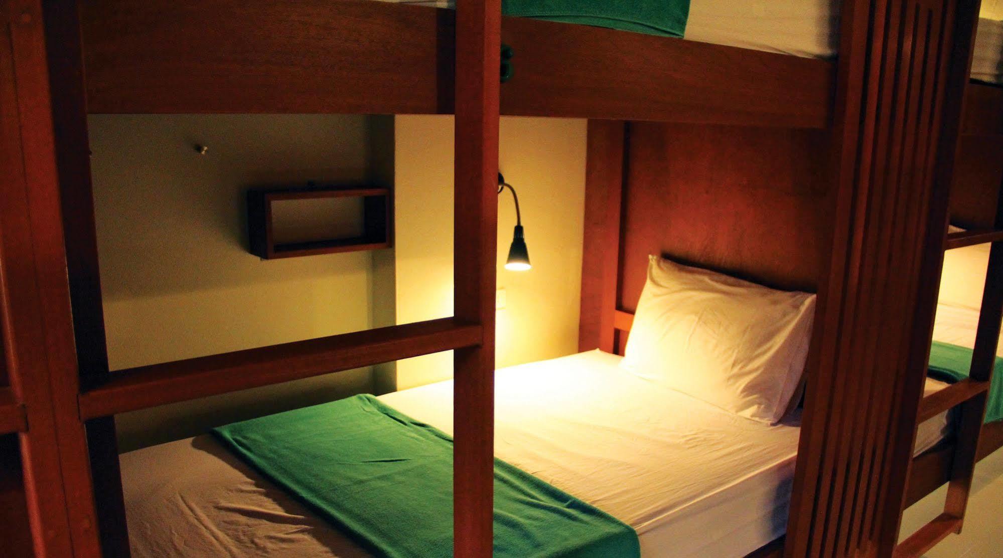 Phangan Pearl Hostel Haad Rin Eksteriør billede
