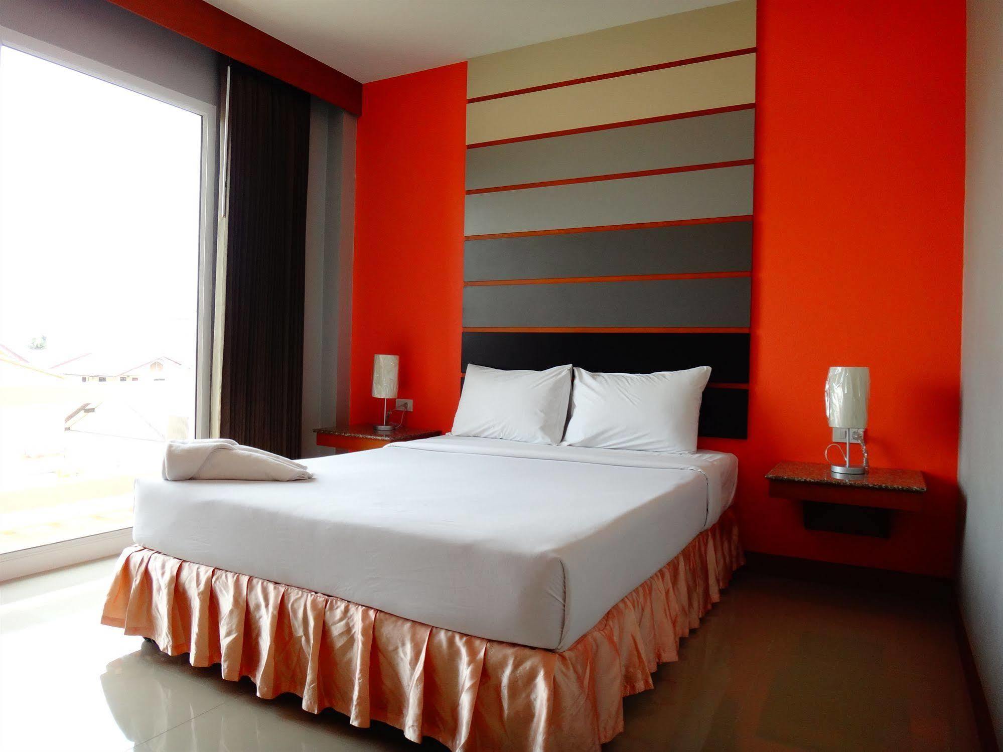 Phangan Pearl Hostel Haad Rin Eksteriør billede