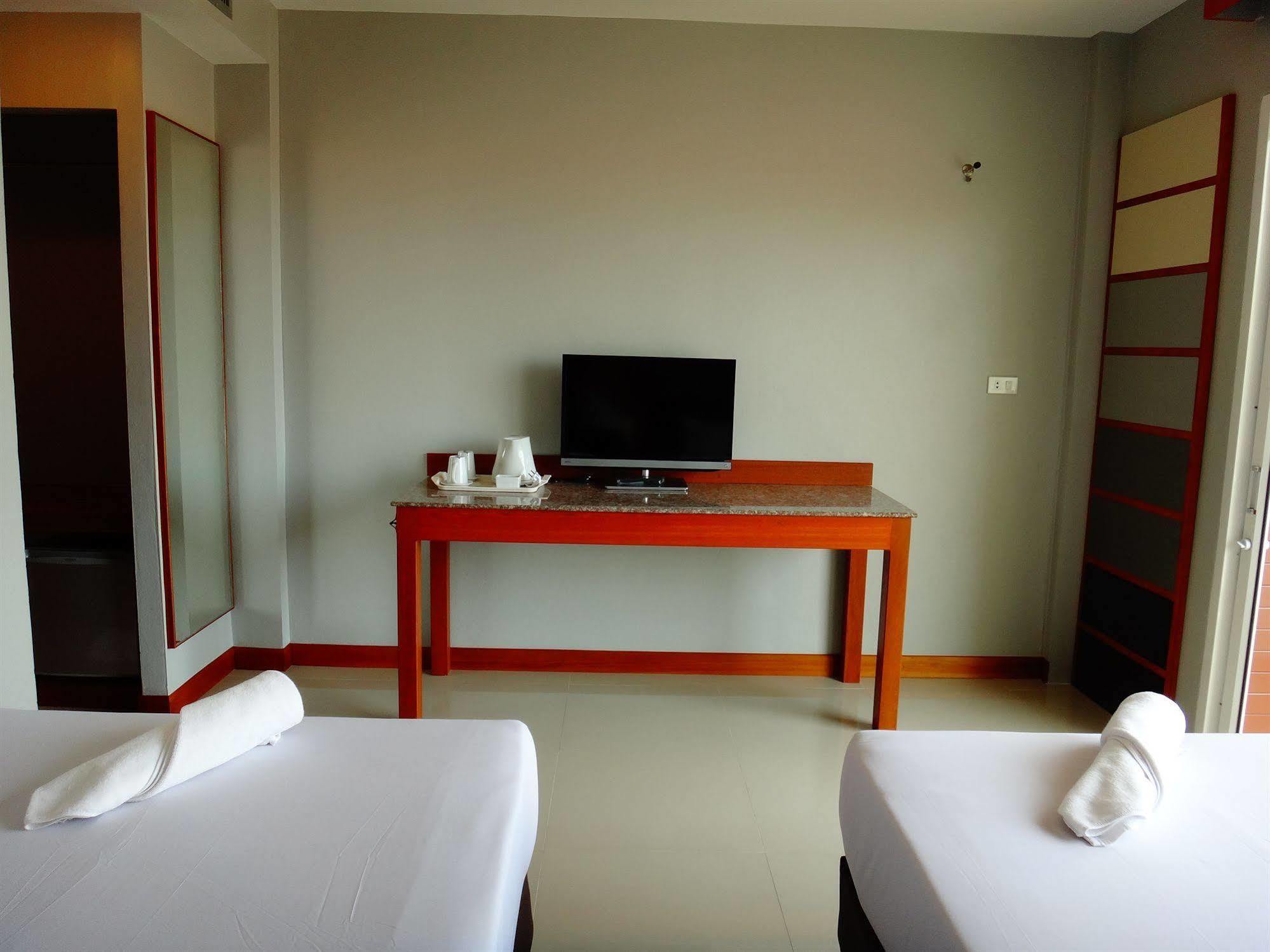 Phangan Pearl Hostel Haad Rin Eksteriør billede