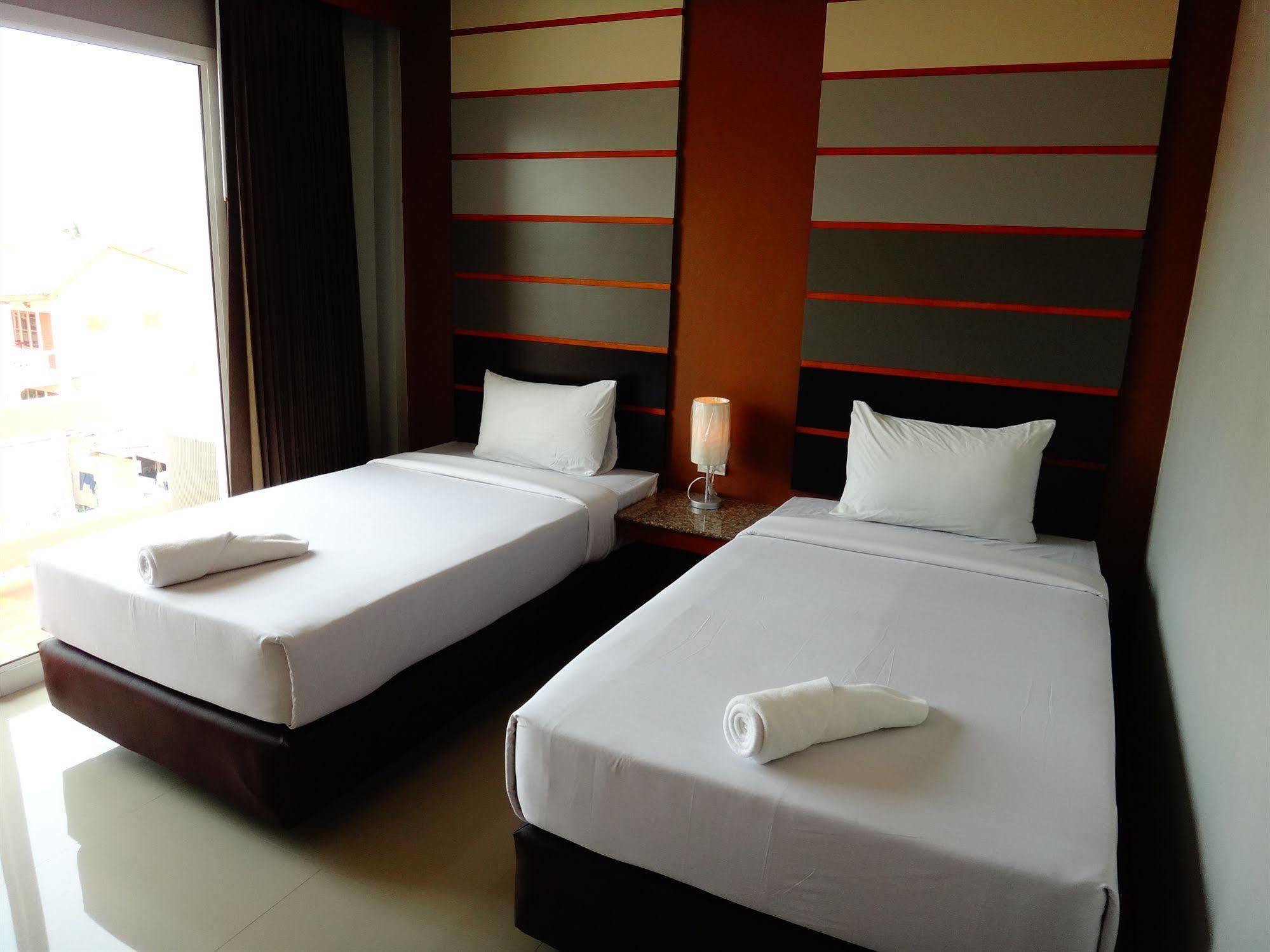 Phangan Pearl Hostel Haad Rin Eksteriør billede