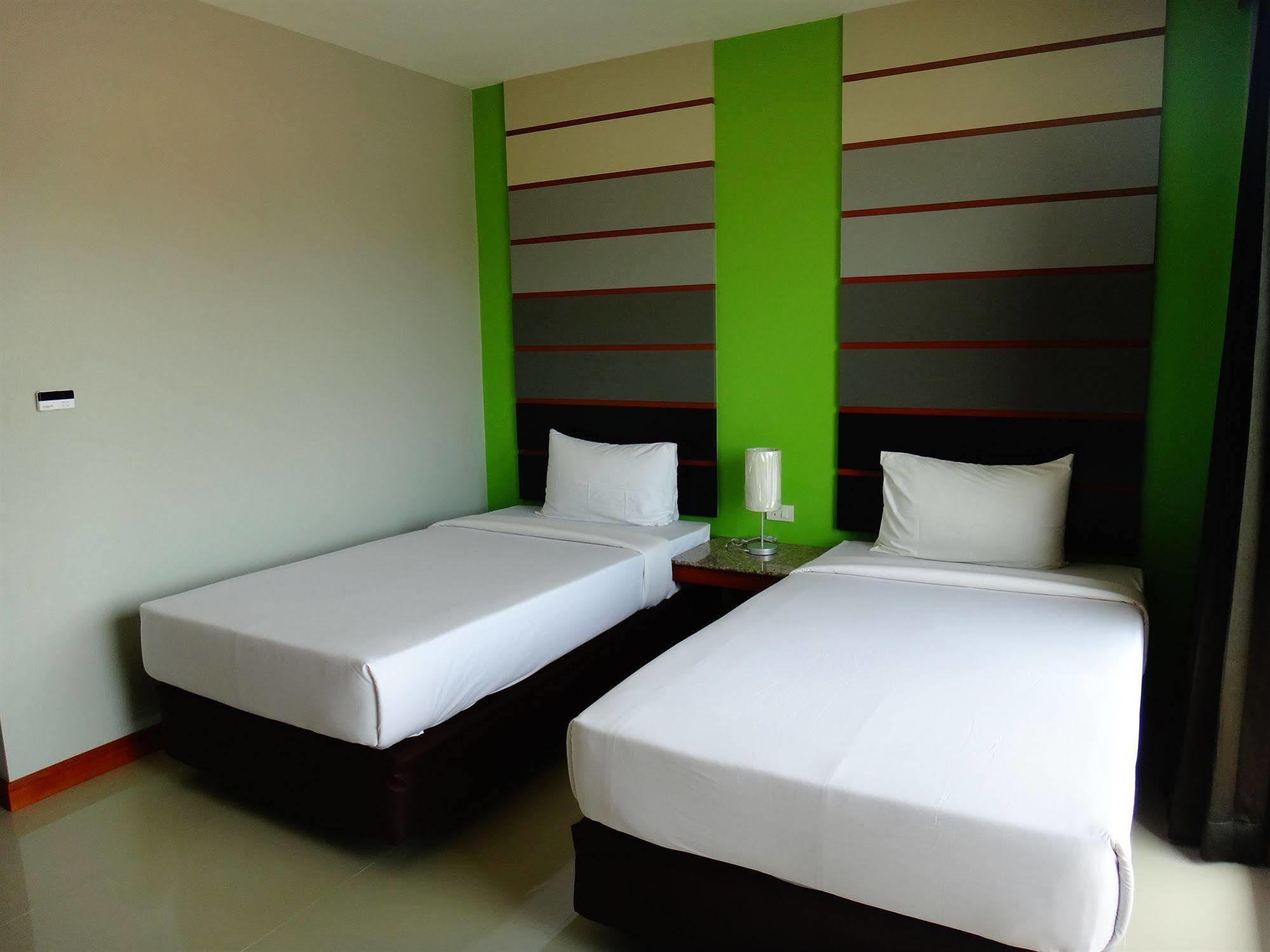 Phangan Pearl Hostel Haad Rin Eksteriør billede