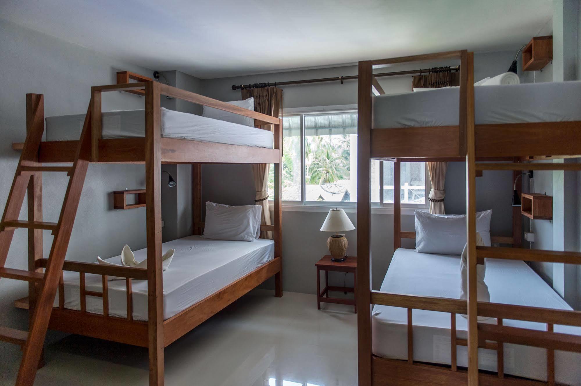 Phangan Pearl Hostel Haad Rin Eksteriør billede