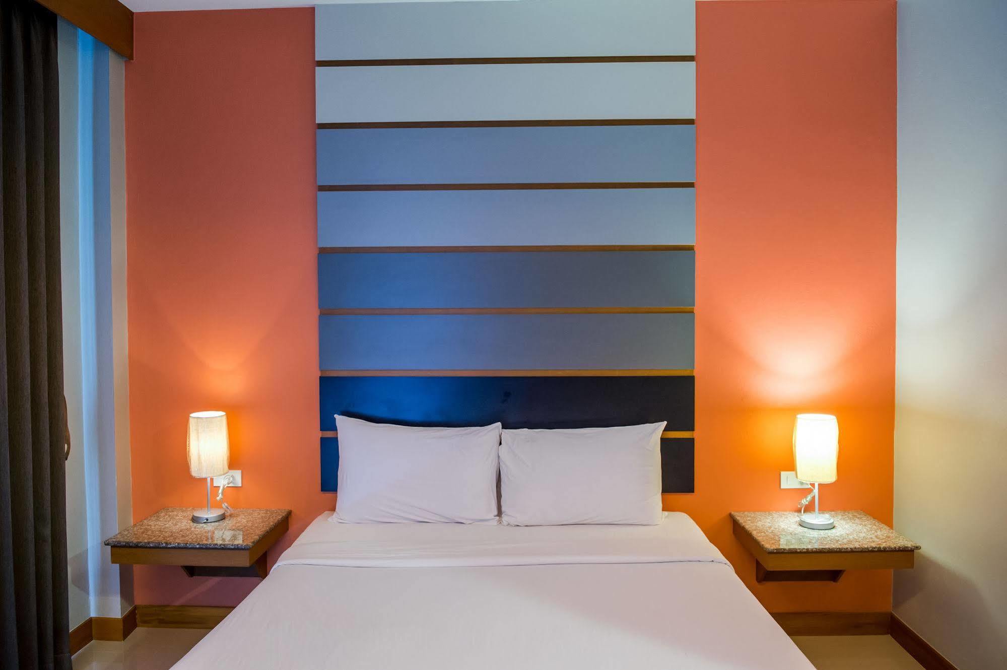 Phangan Pearl Hostel Haad Rin Eksteriør billede