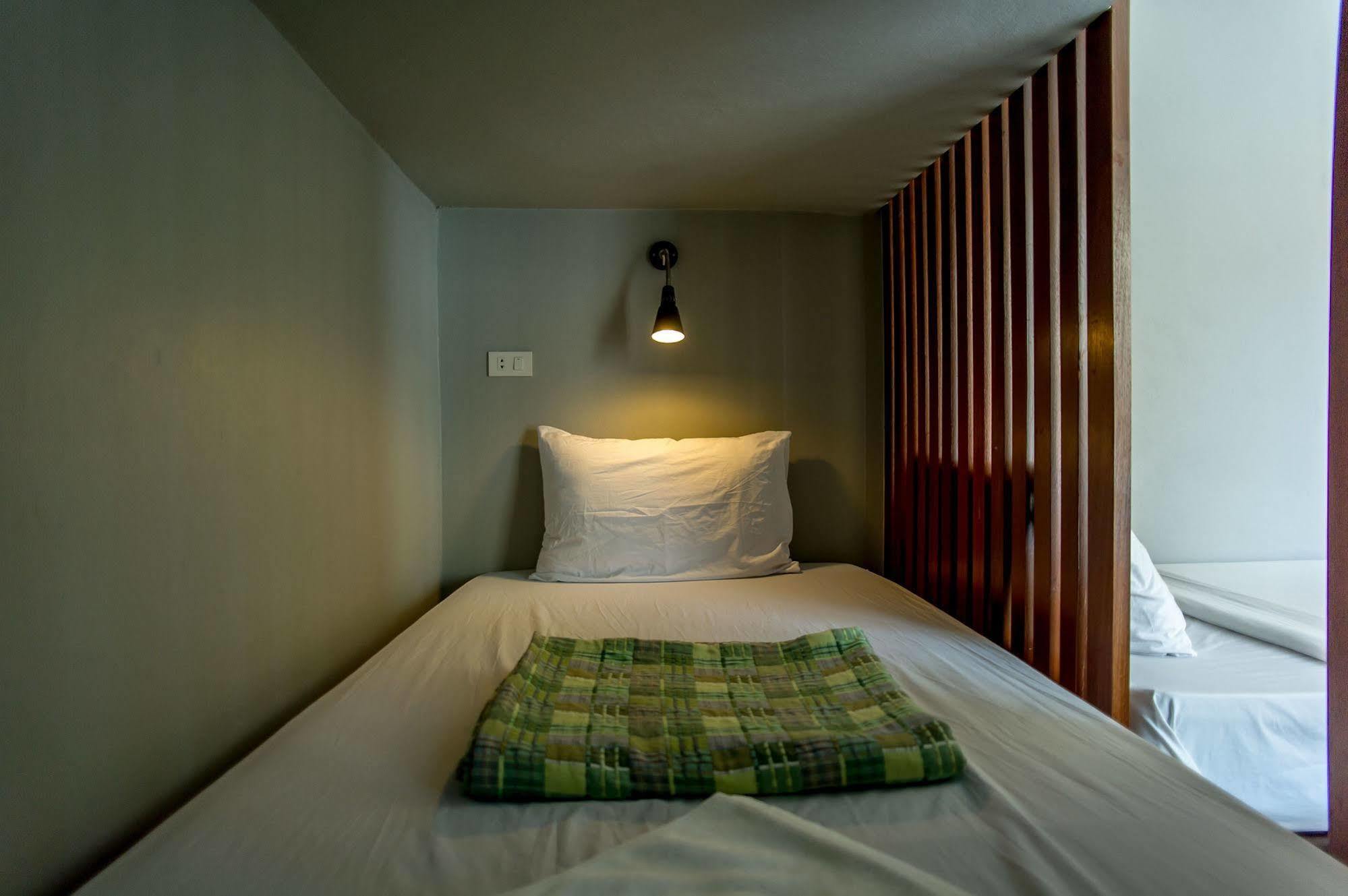 Phangan Pearl Hostel Haad Rin Eksteriør billede