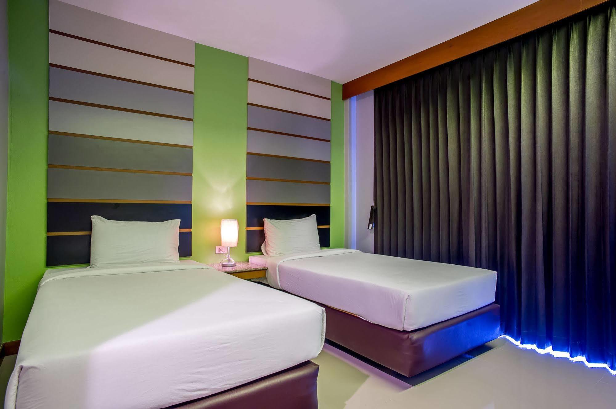 Phangan Pearl Hostel Haad Rin Eksteriør billede