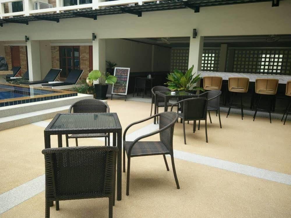 Phangan Pearl Hostel Haad Rin Eksteriør billede