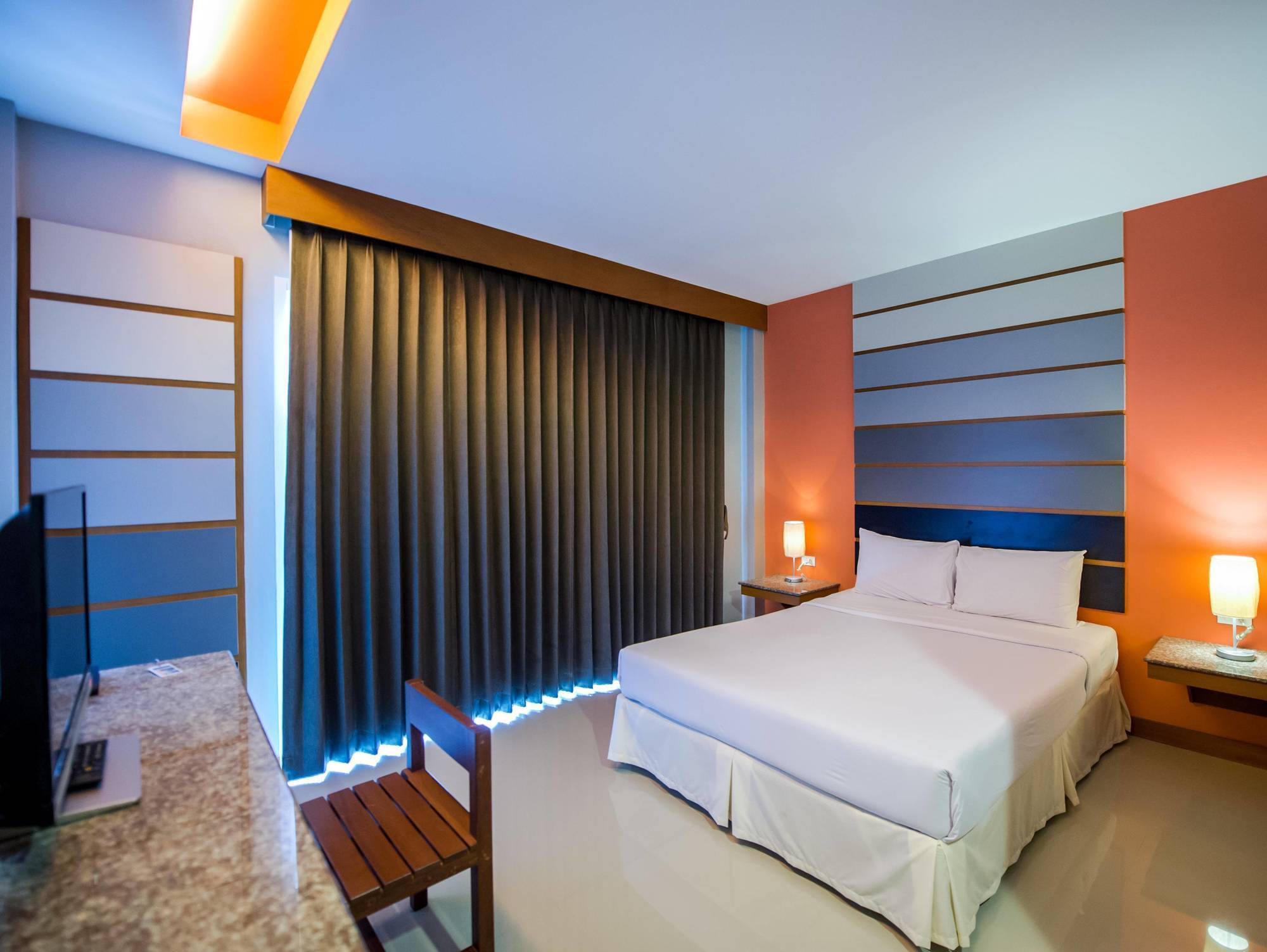 Phangan Pearl Hostel Haad Rin Eksteriør billede