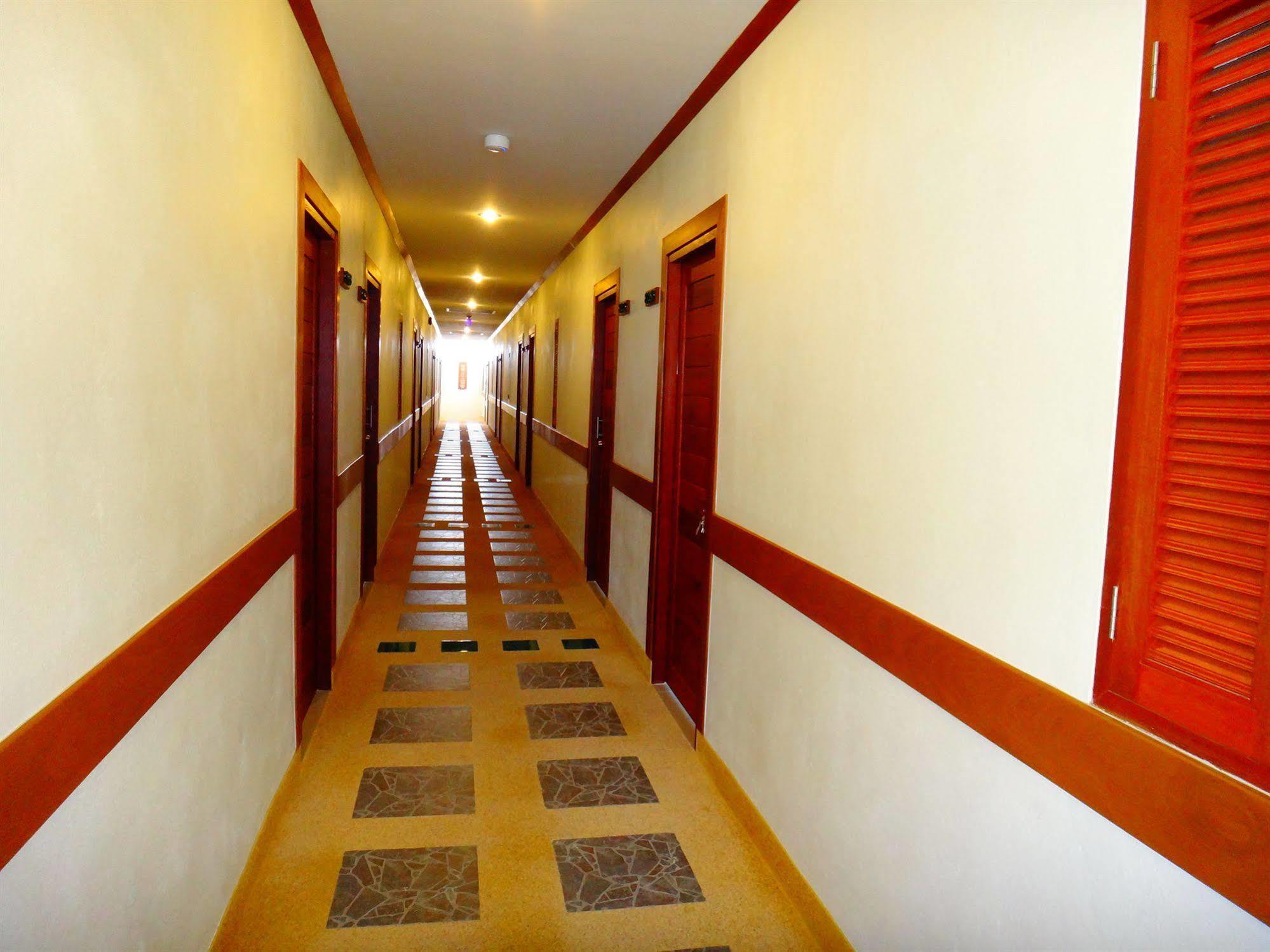 Phangan Pearl Hostel Haad Rin Eksteriør billede