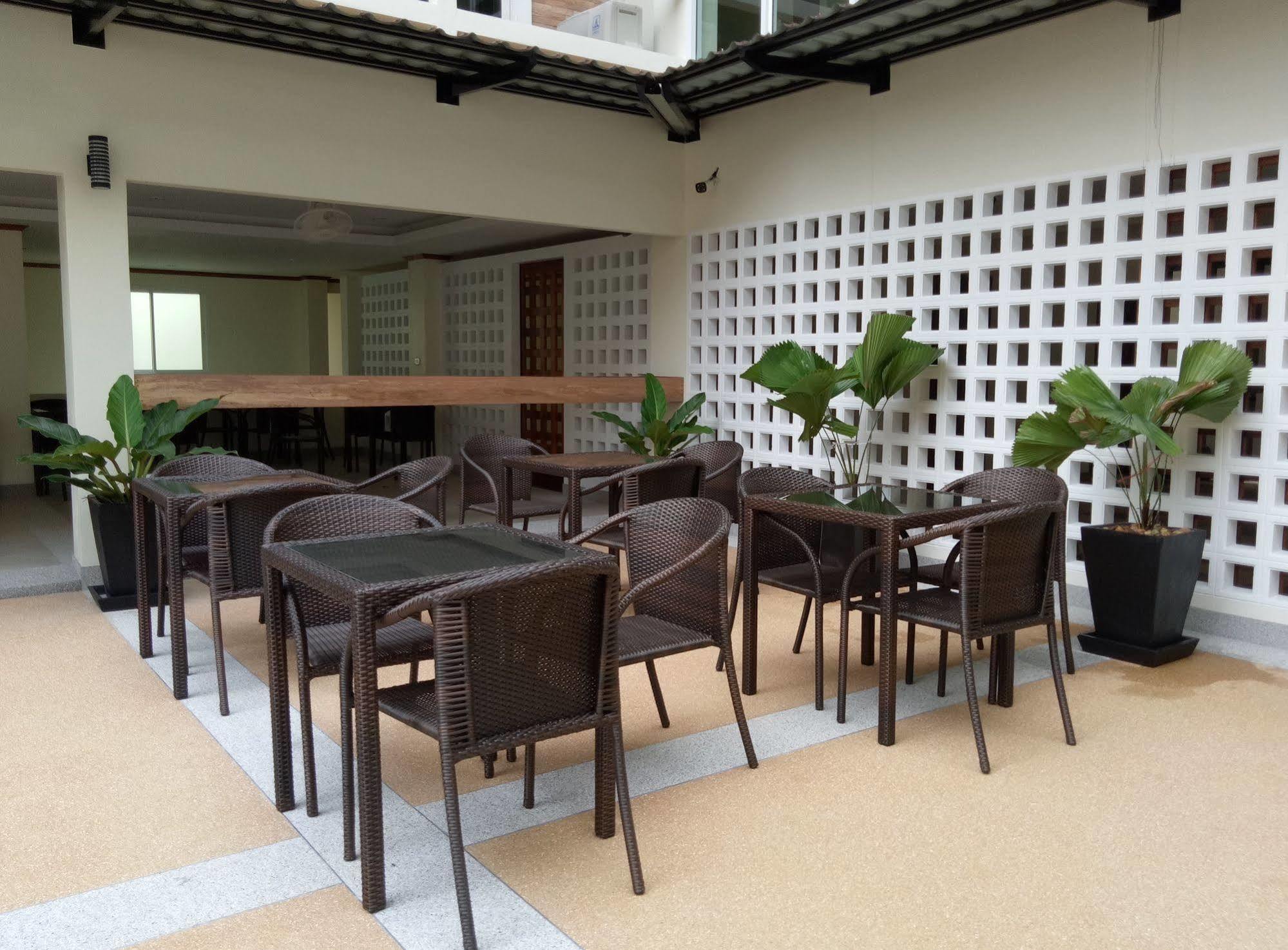 Phangan Pearl Hostel Haad Rin Eksteriør billede